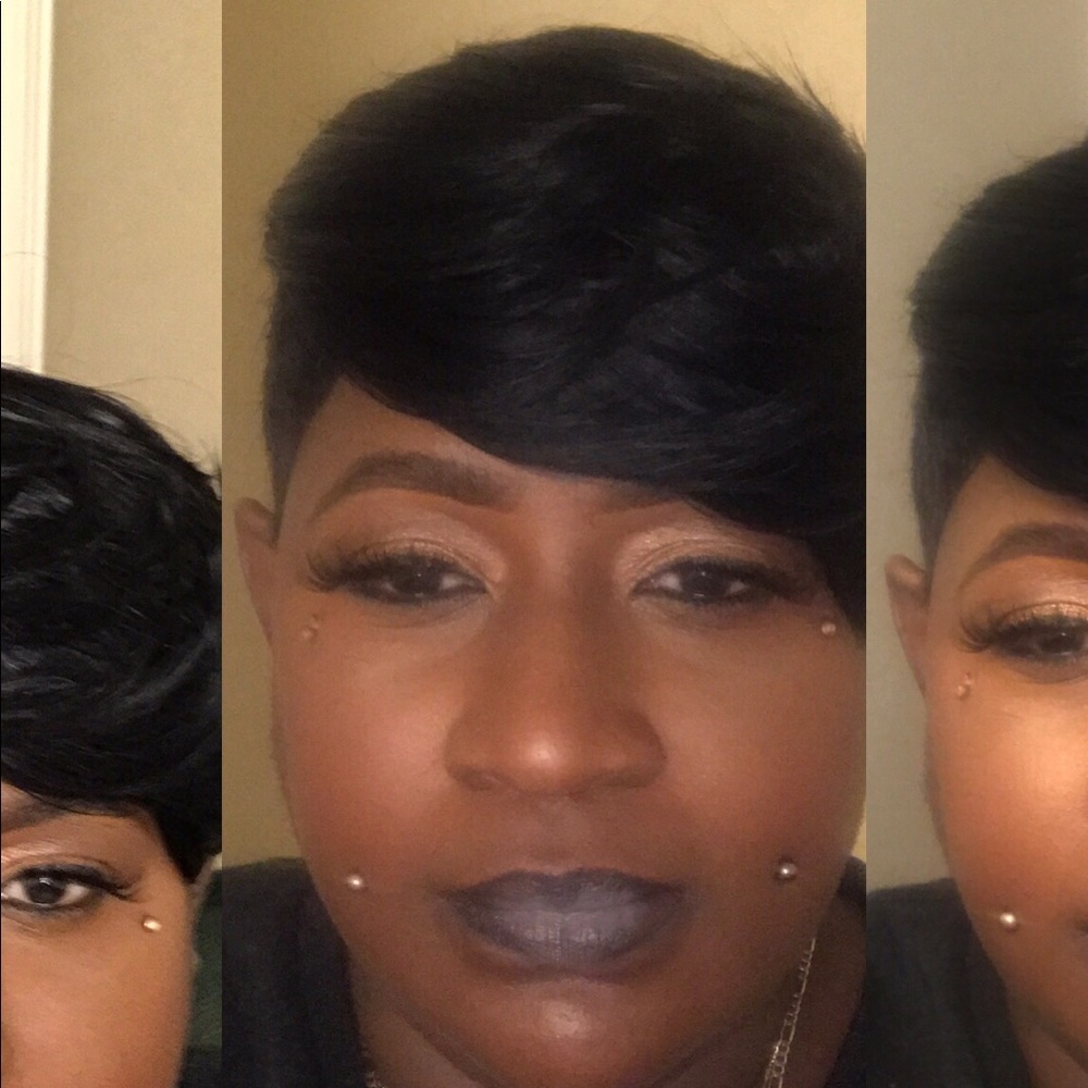 Meet your Posher, Terri